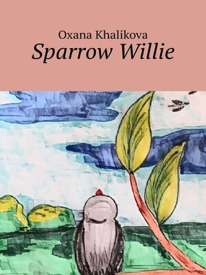 cover image of Sparrow Willie
